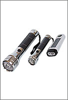 SOLAR FLASHLIGHT