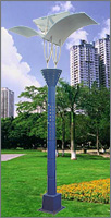 SOLAR GARDEN LIGHT