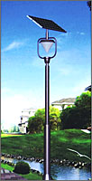 SOLAR ROAD LAMP