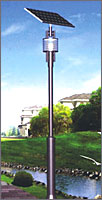 SOLAR ROAD LAMP