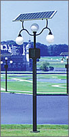 SOLAR ROAD LAMP